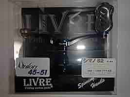 LIVRE リブレ　UNION 45-51 ユニオン　シマノ　S2　ノブ無 61wKL72iiaL._AC_UL210_SR210,